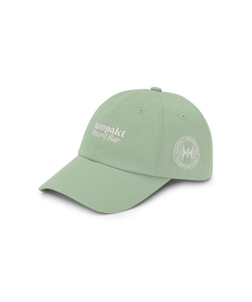 Kompaegteulekodeuba Krb Basic Logo Curved Cap - Khaki