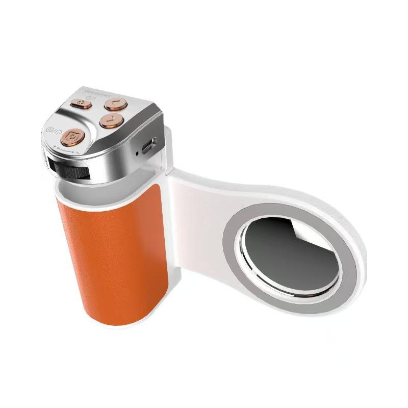 K02 Magnetic Bluetooth Shutter Remote P135 Selfie Stick for TikTok, Vlog, Video, and Live Streaming