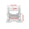 22Mm Gps Phone Holder Extension Bracket For Cfmoto 450Mt 450 Mt 2024-2025