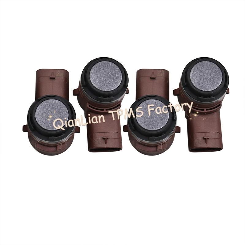 1/4pcs 1127502-12-C Parking Sensor Assist PDC Car Accessories For Tesla 3 X S Y 2016 2017 2018 2019 2020 2021
