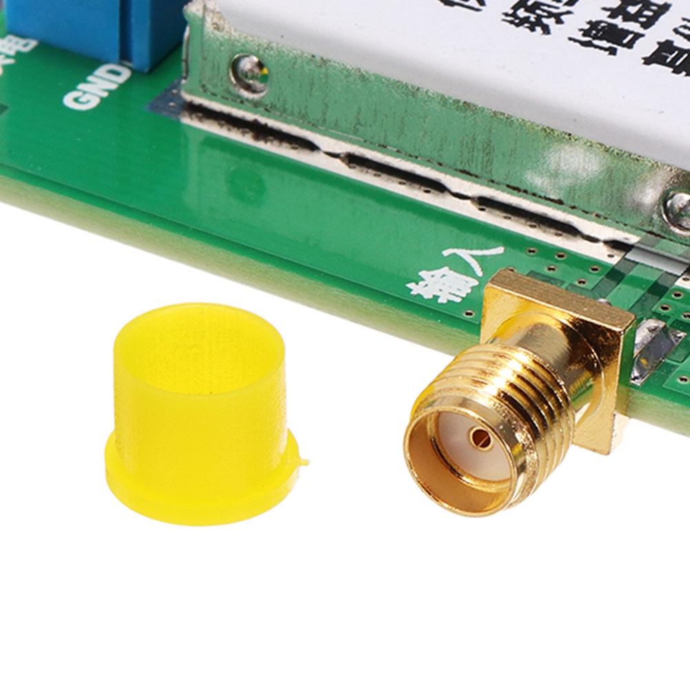 Low Noise LNA RF Broadband Amplifier Module Signal Strengthen 1 3000MHz 2.4GHz 20dB HF VHF UH