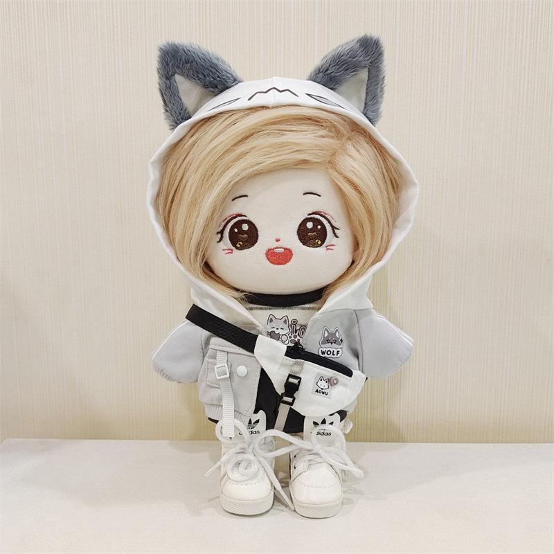 Blackpink Park Chae Young Cotton Doll - Rourou Star Doll Holiday Gift
