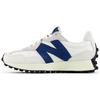 (WMNS) 327 'Beige White Blue' Women's WS327JB