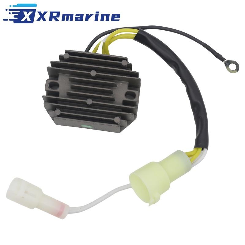 Voltage Regulator Rectifier For Suzuki DF40 DF50 99-04 32800-87J00 32800-87J10