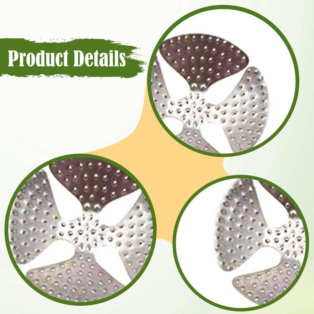 10Pcs Billiard Pool Cue Tip Shaper Part Repairing Smooth Stainless Steel Portable Billiard Accessory for Practice Bar Game Room