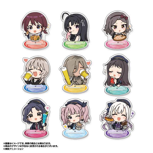 

Girls Band Cry×HUB Mini Acrylic Stand 9pcs Box by AmiAmi In Stock