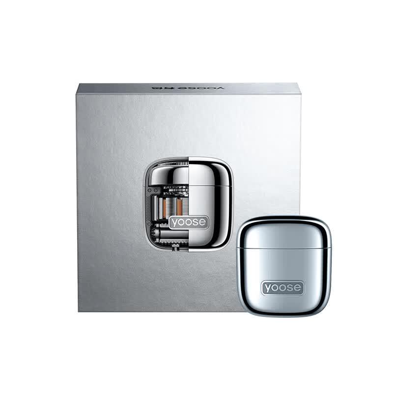 D1 Mini Portable Electric Shaver CN plug (adapter included)