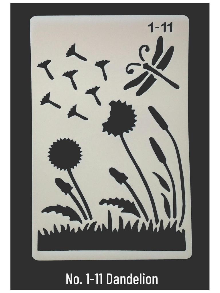 Lace Ruler Template for DIY Personalized Albums and Crafting