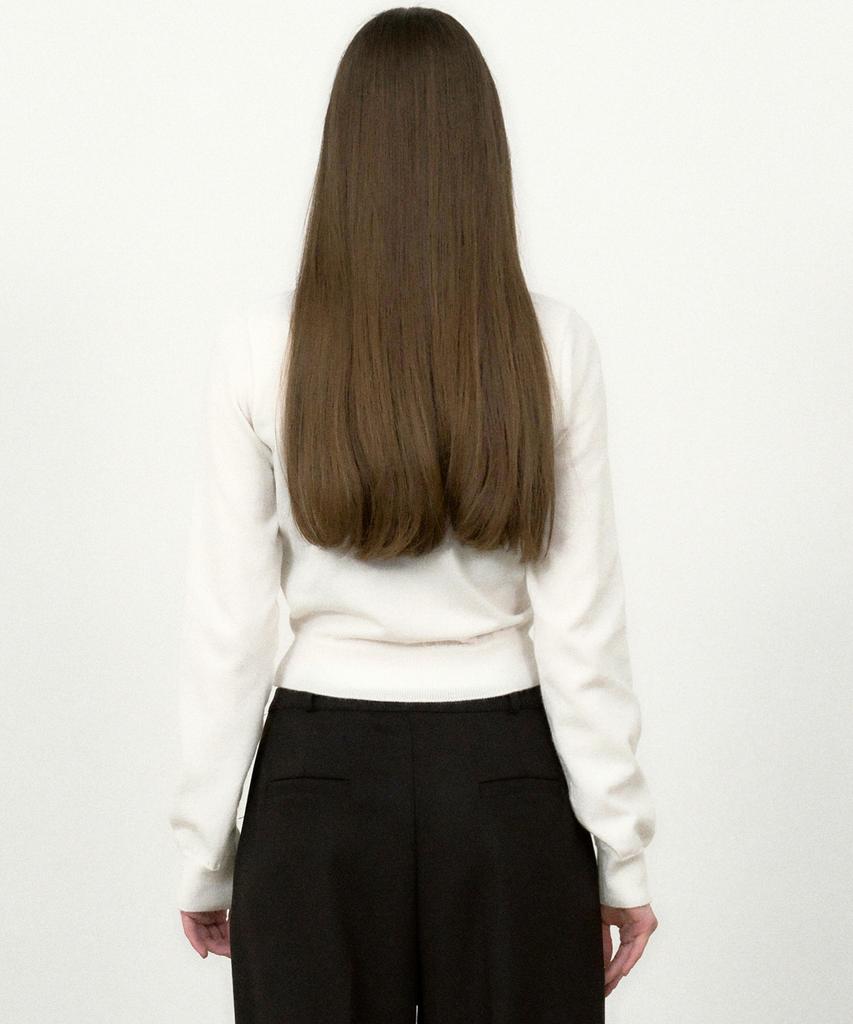 Nigaennikol Mini Butterfly Signature Sleeve Knit_9 Color
