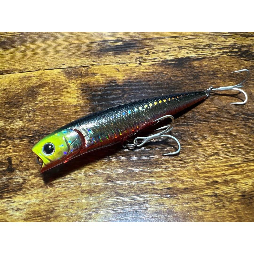 Used More Than Salt Pencil 95F Daiwa Sardine RB Discontinued Color [Condition B]