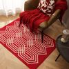 High-End Chinese Style Entrance Doormat: Dirt-Resistant Rug for Front Door, Living Room, Bedroom, or Hallway
