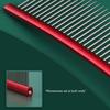 Pet Deshedding Comb for Dogs Cats Easy Use Stainless Steel Hair Comb for Pet Shedding Hair Curved Comb for Pet Grooming