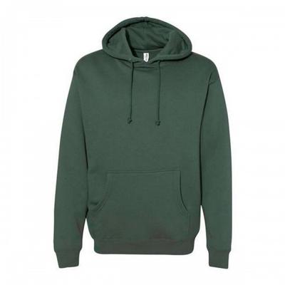 Independent Mens Heavyweight Pull Over Hoodie
