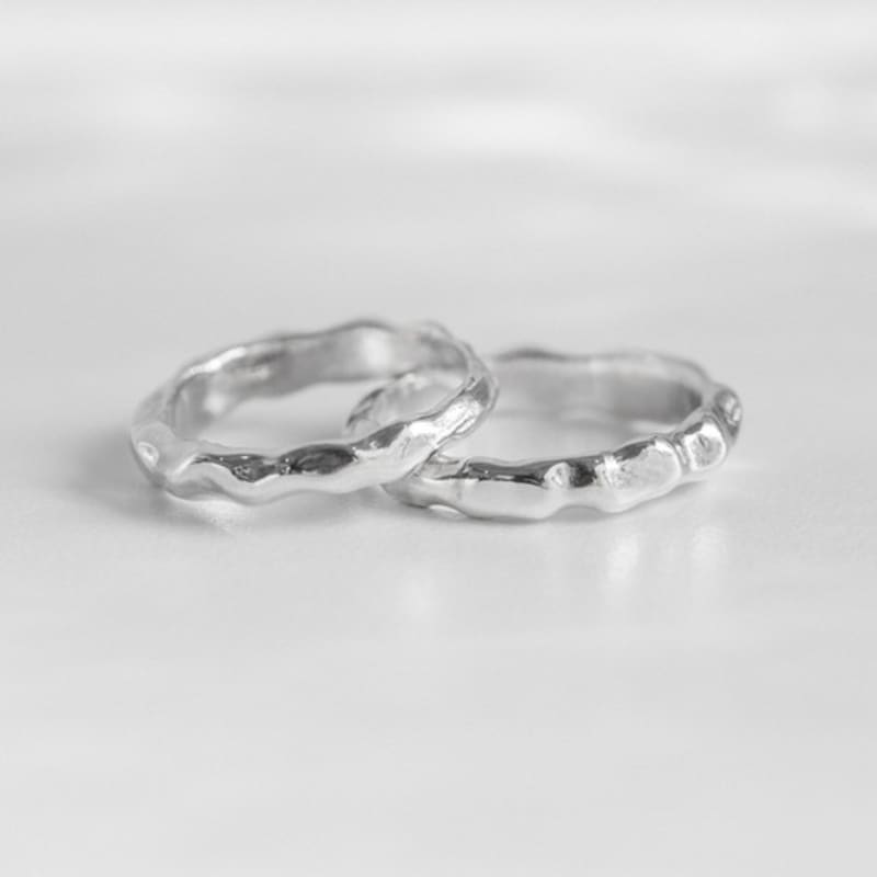 

BEFORE MOONRISE [Silver 925] BFMR Yoonseul Ring SR205 No. 15