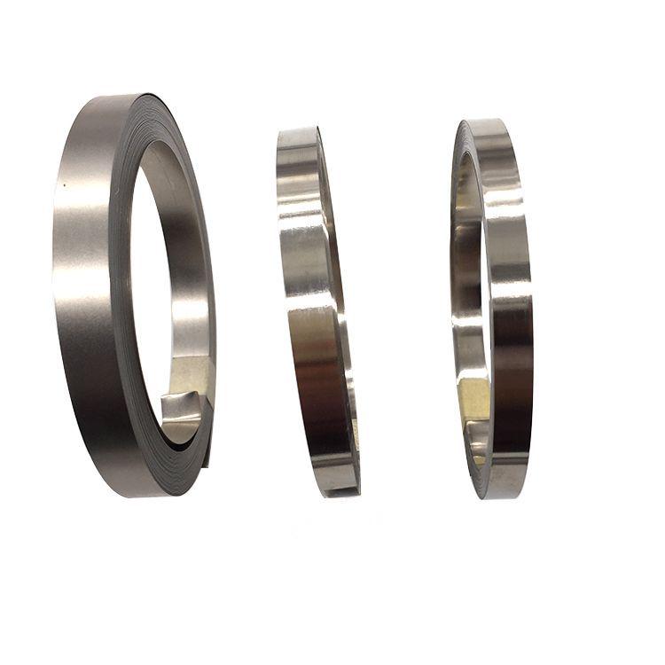 10m Single Strand Nickel Strip (0.1mm) & 0.15mm Spot Welding Nickel-Steel Strip for Battery Connection