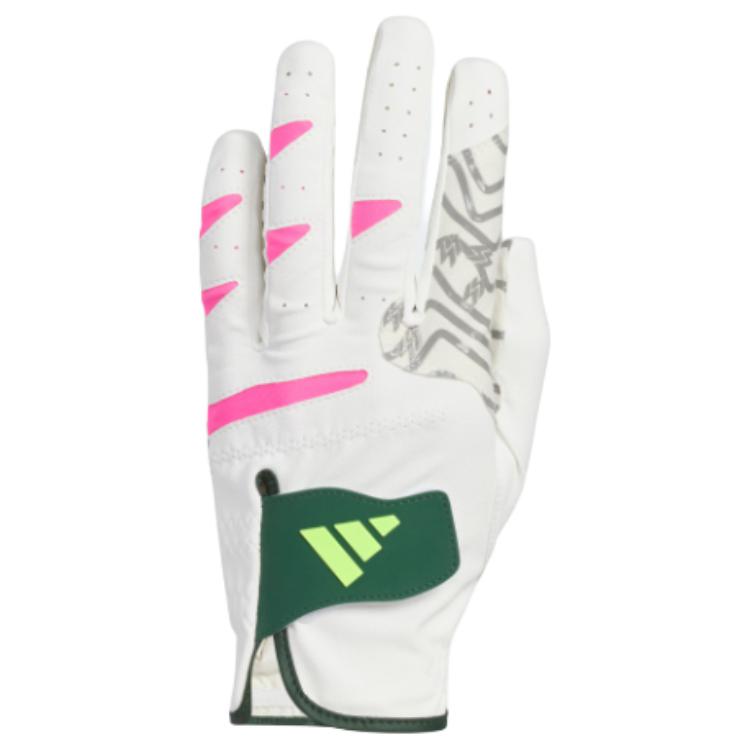 

Adidas Recycled Polyester Sports Gloves Men s White IS6546 LH22