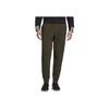 Adidas R.Y.V. Sweat Pants Solid Color Loose Fit Cuffed Casual Pants Men Bottoms Olive-Green ED7214