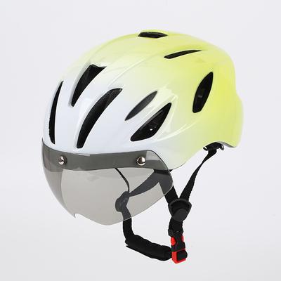 Magnetische Brillen, ultraklare Gläser, Fahrradhelme, Sommer Unisex Mountainbike Fahrradhelme