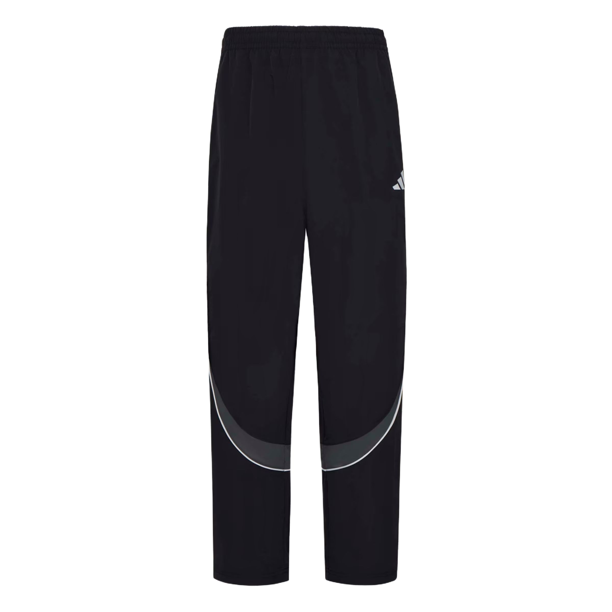 Adidas Brand Love Light Elastic Cuffed Loose Sports Comfortable Woven Jogging Casual Pants Men bottoms IB6962 S