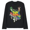 Toy Story Unisex-Charakter-T-Shirt für Erwachsene