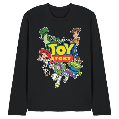 Toy Story Unisex Adult Character T-Shirt