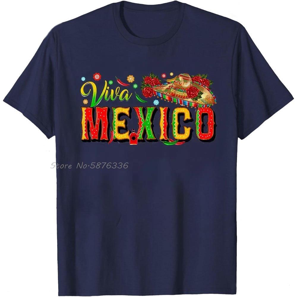 Mexican Independence Day Graphic Tshirt Mexico Eagle Mexico Viva Mexico Graphic Tshirt Oneck Tops Tees Unisex Oversized T Shirt