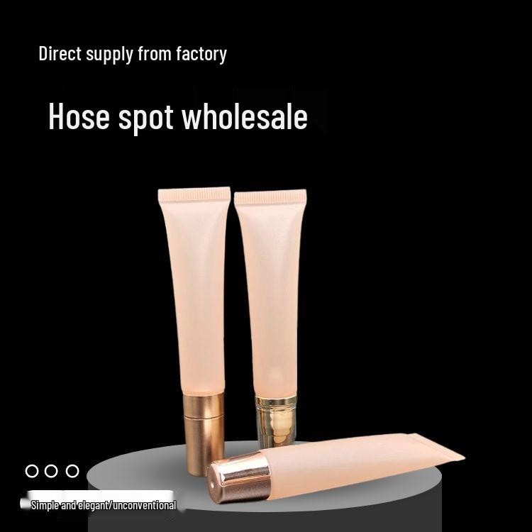 15ml/15g Soft Tube: Eye Cream, Essence, Lip Gloss, Honey Lip Balm, Lipstick Packaging
