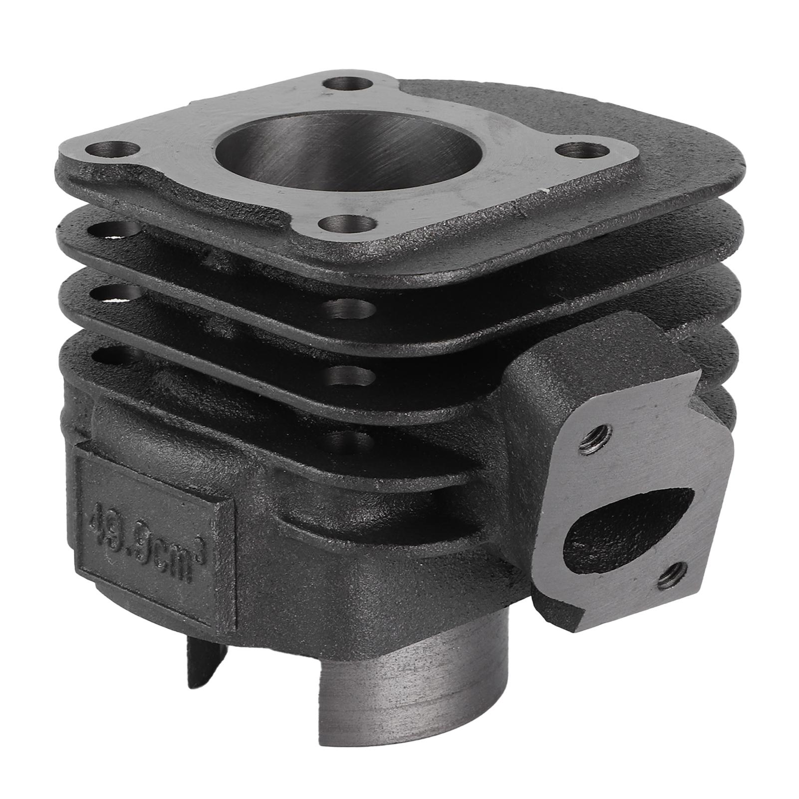 

Комплект цилиндра 70 куб. см 40 мм с набором поршневых колец Подходит для скутера JOG 50 куб. см 2-тактный двигатель мотоцикла