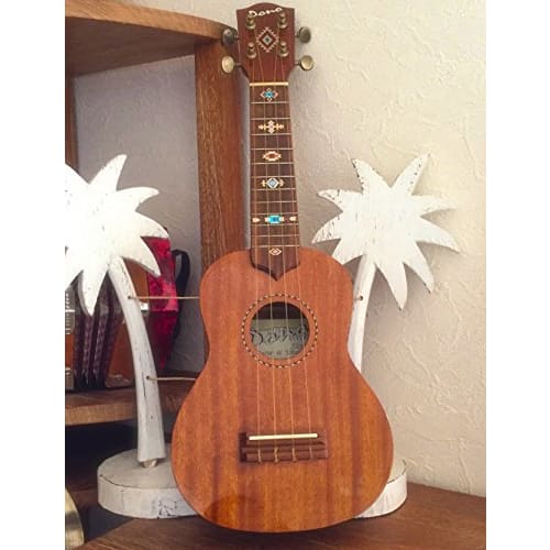 Jockomo Ukulele Position Mark Inlay Stickers, Native American Ethnic (NA)