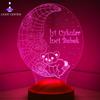 3D Customizable/ Teddy Bear Night Lamps Kids Led Desk Lamp Bedroom Decor Lamps for Bedrooms Home Decor