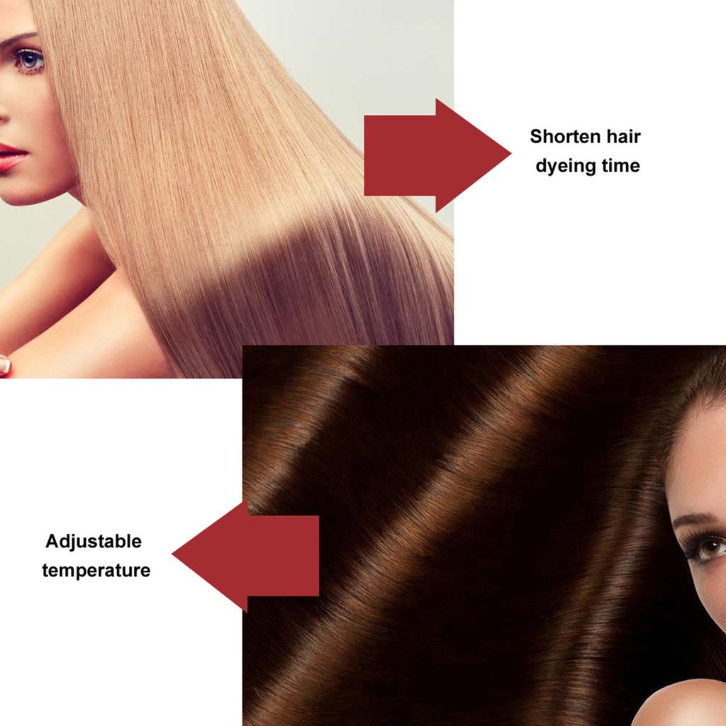Professional Household Electric Heating Hat Hot Oil Treatment Hat for Hair Care