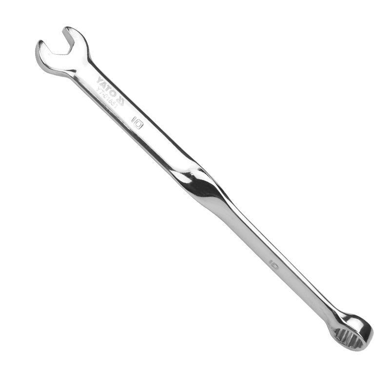 Yiertuo X-Shaped Dual-End Plum Blossom Wrench for Scaffolding Workers