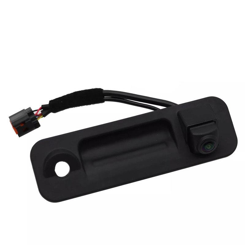 Car Backup Camera Reverse Camera Car Backup Vehicle Safety As Shown In The Picture ABS Material High Universality Fitment