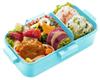 Skater Lunch Box Disney Retro Huey 530ml Antibacterial Fluffy Dome Lid for Women Made in Japan PFLB6AG-A