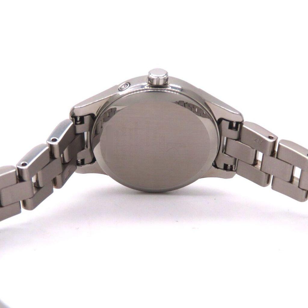 [USED] Eternal Blue SEIKO Seiko watch Lucia 4P Diamond similar