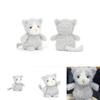 Jellycat Cat Plush Toy Gift For Kids And Teens Soft Short Plush Animal Gift
