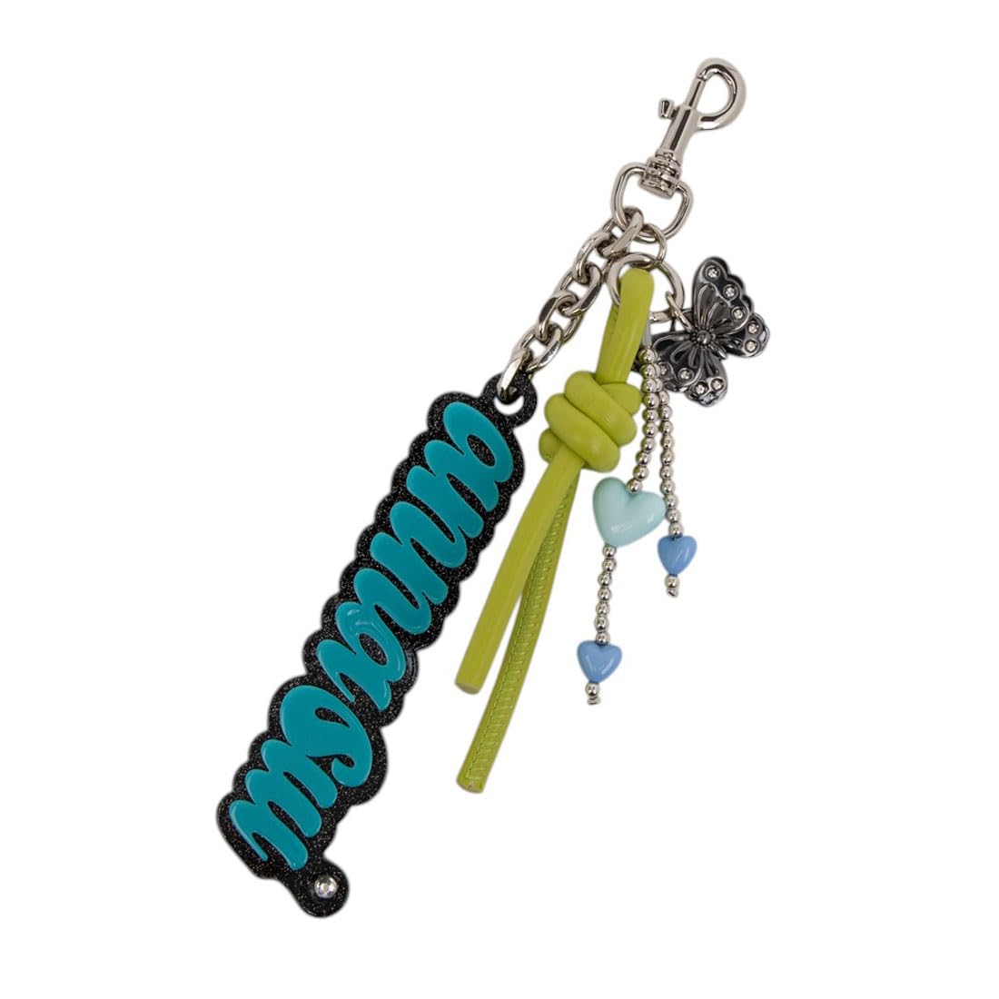 

Rockin Charm Logo Green