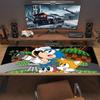 Sonic the Hedgehog4 Print  Cushion Non-slip Laptop Tablet Big Mousepad XXL Mat Mini PC Playmat With Lock edge