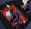 Dandadan Okarun T-shirt Okarun Momo Ayase Gift Japanaise Anime Shirt All Size384