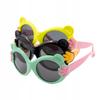 Polarized Children'S Sunglasses Uv400 Paw Print And