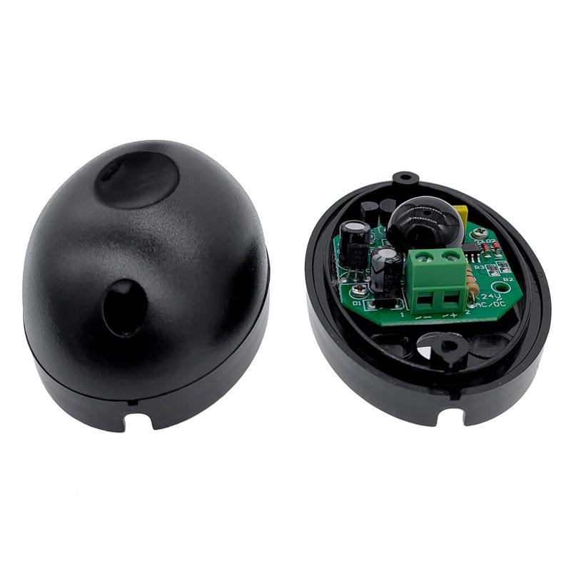 Infrared detector sensor IP55 garage gate door window safety infrared photocells burglar alarm systems