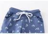 Autumn-Winter Cotton Terry Sweatpants for Boys - Toddler & Little Kids, European American Style