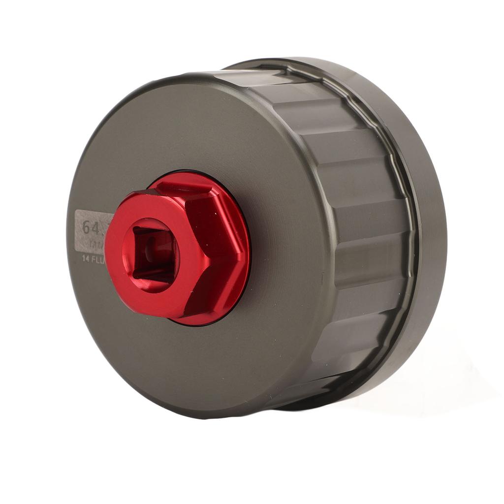Cheie pentru filtru de ulei, 64,3 mm, 14 caneluri, sculă pentru capac pentru filtru, accesorii Toyota Camry Tacoma 4Runner RAV4