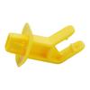 2Pcs Bonnet Hood Support AM5Z16828A Good Compatibility