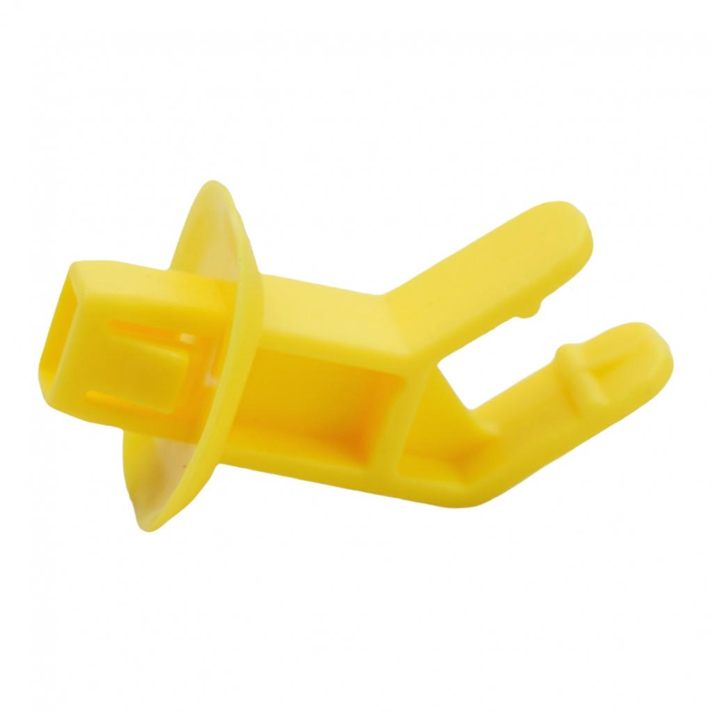 2Pcs Bonnet Hood Support AM5Z16828A Good Compatibility