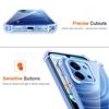 Clear Funda for Xiaomi POCO C85 4G Case Ultra Thin HD Transparent Soft Protection Shockproof Back Cover Capa