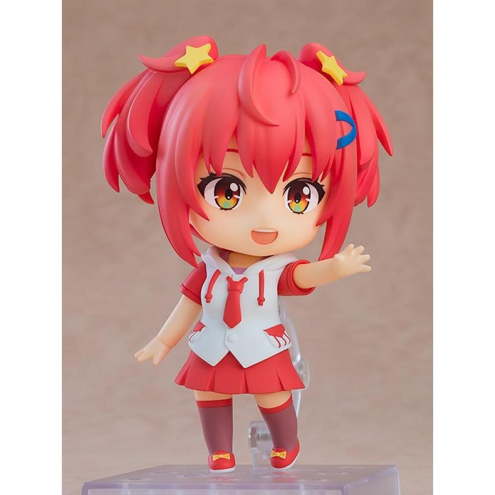 Nendoroid World Dice Star Kokona Otori Non-scale Plastic Painted Movable Figure