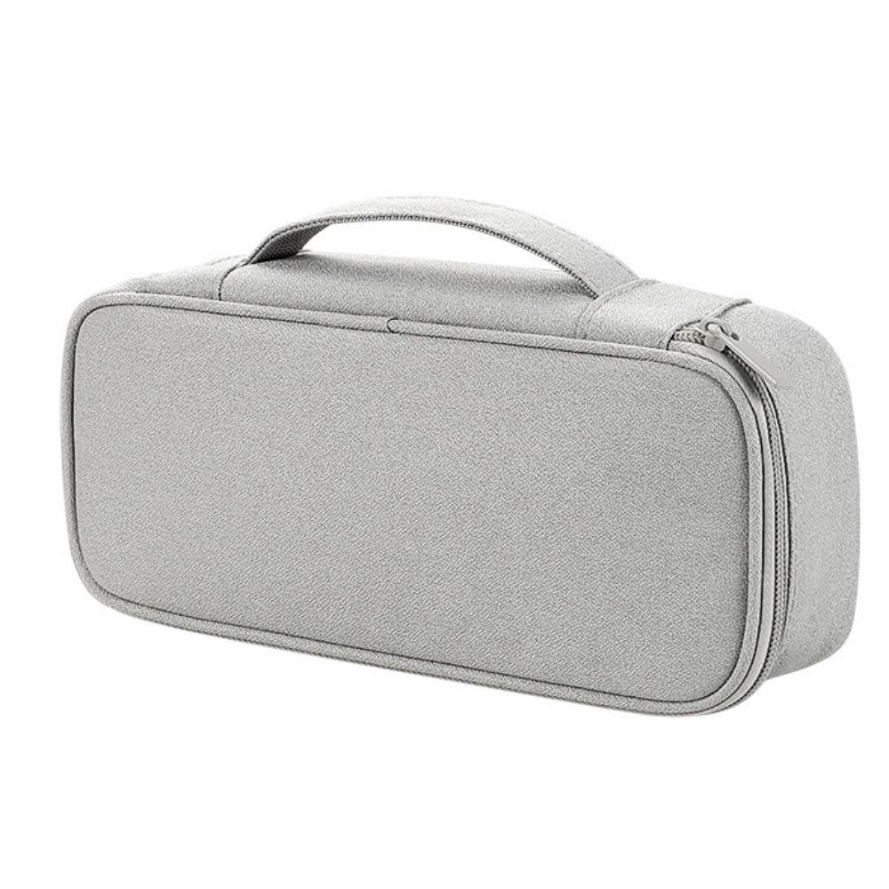 Portable Power Bank Storage Bag Charger Pouch Organizer  Electronic Digital Accessory