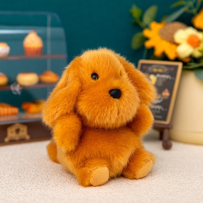 Kuscheltier zur Beruhigung und Entspannung Mini-Puppe Trendiges Spielzeug Anhänger