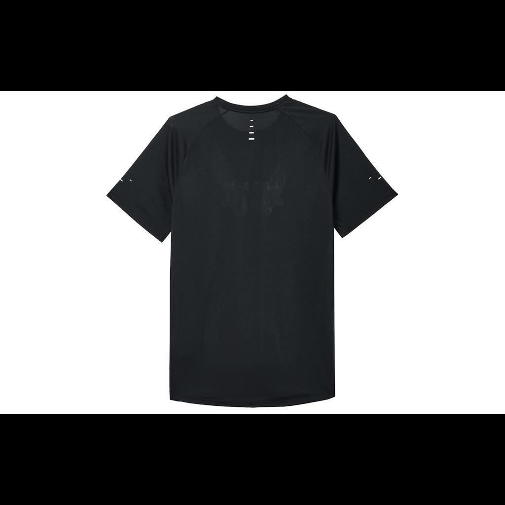 Nike T Shirts Men's Black Crew Neck HV5204-010